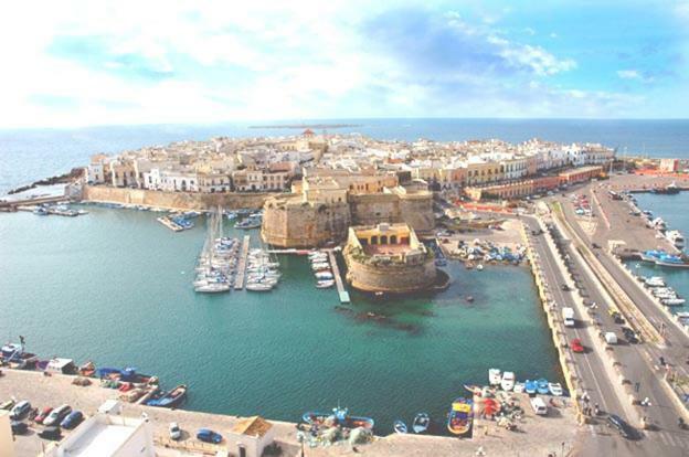 Appartamento Vicino Al Mare Gallipoli Exterior photo