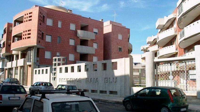 Appartamento Vicino Al Mare Gallipoli Exterior photo
